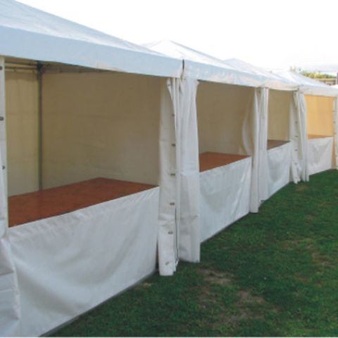 Sejemski šotori 2x3 m