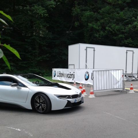 BMW Electric now tour 2017